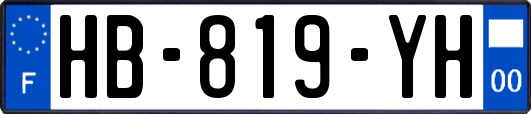 HB-819-YH