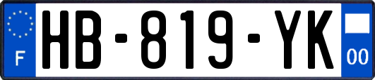 HB-819-YK