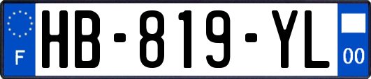 HB-819-YL