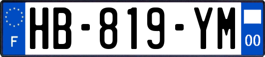 HB-819-YM