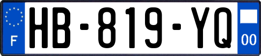 HB-819-YQ