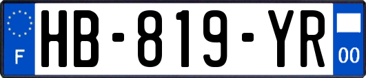 HB-819-YR