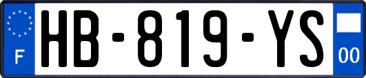 HB-819-YS