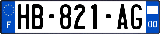 HB-821-AG