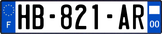 HB-821-AR