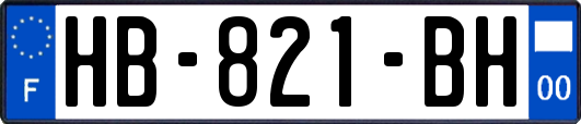 HB-821-BH