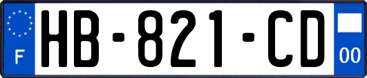 HB-821-CD