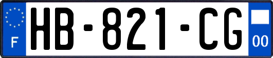 HB-821-CG