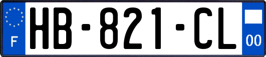 HB-821-CL