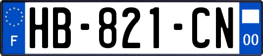 HB-821-CN