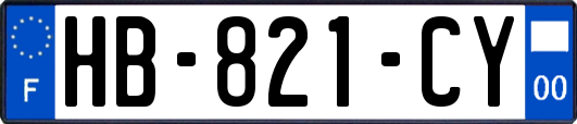 HB-821-CY