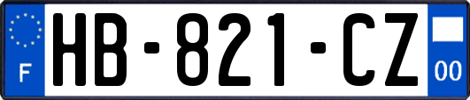 HB-821-CZ