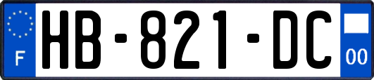 HB-821-DC