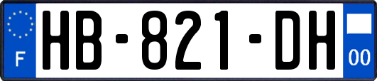 HB-821-DH