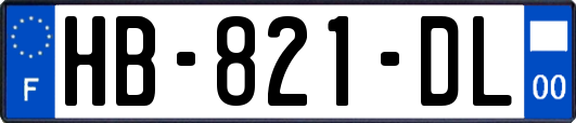 HB-821-DL