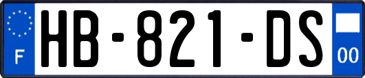 HB-821-DS