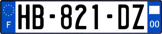 HB-821-DZ