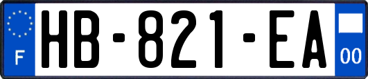 HB-821-EA