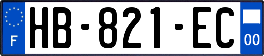 HB-821-EC