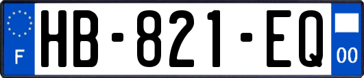 HB-821-EQ