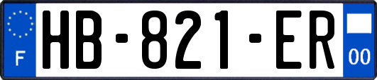 HB-821-ER