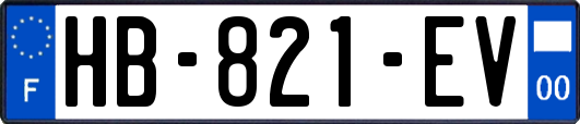 HB-821-EV