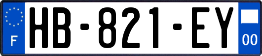 HB-821-EY