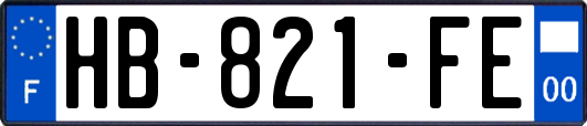 HB-821-FE