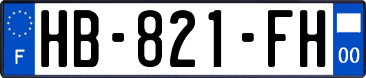 HB-821-FH