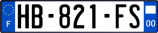 HB-821-FS