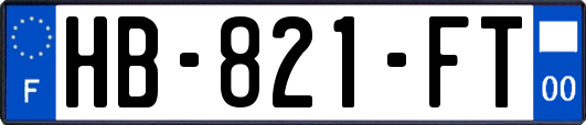 HB-821-FT