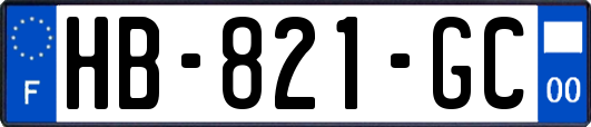 HB-821-GC