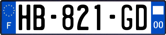 HB-821-GD