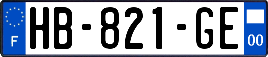 HB-821-GE