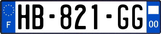 HB-821-GG