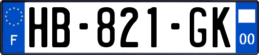 HB-821-GK