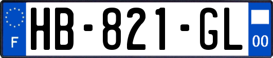 HB-821-GL