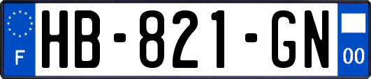 HB-821-GN