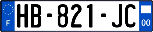 HB-821-JC