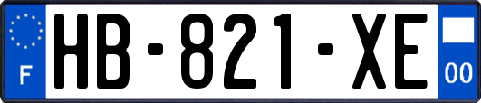 HB-821-XE