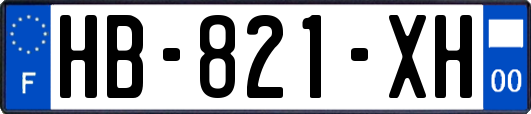HB-821-XH