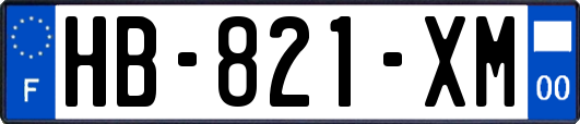 HB-821-XM