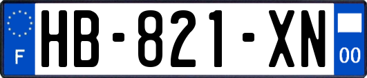 HB-821-XN
