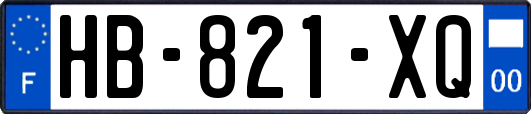 HB-821-XQ