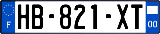 HB-821-XT