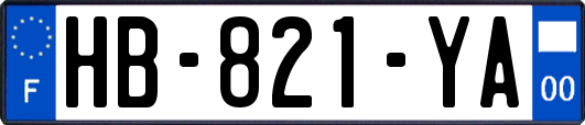 HB-821-YA