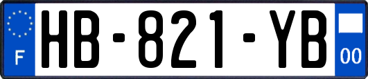 HB-821-YB