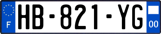 HB-821-YG