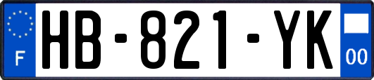 HB-821-YK