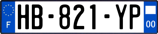 HB-821-YP
